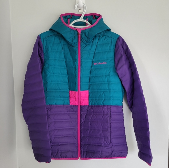 Columbia jacket ladies size M - Picture 3 of 8